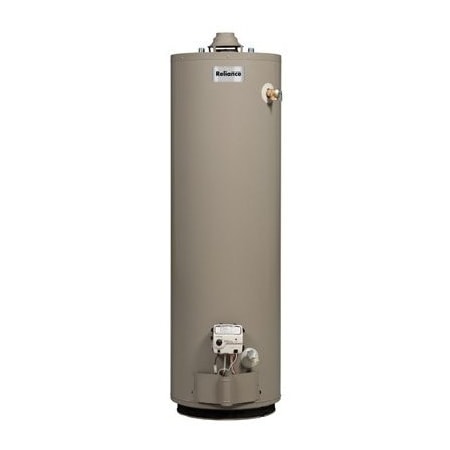Reliance Water Heaters 40GAL LP Gas WTR Heater 6-40-PBCS 401